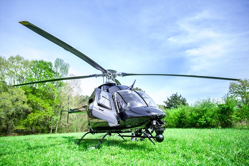 Aerial Surveys Shenandoah