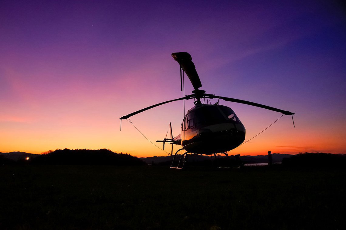 Shenandoah Helicopter Charters